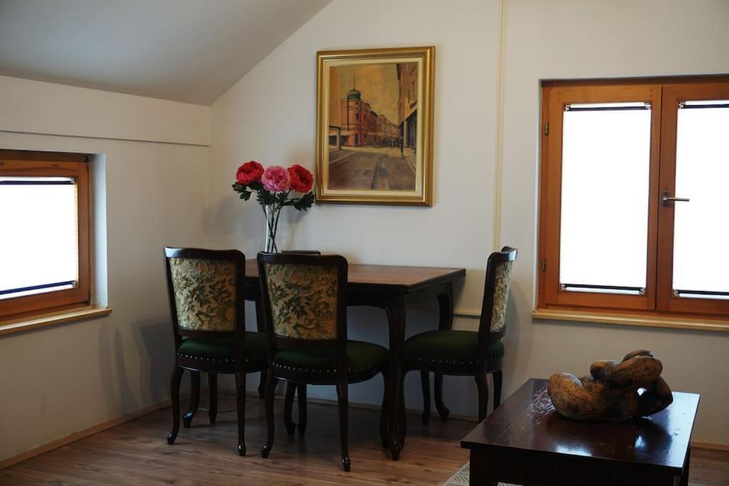 Airport Studio Loft - Galleria Belgrad Dış mekan fotoğraf